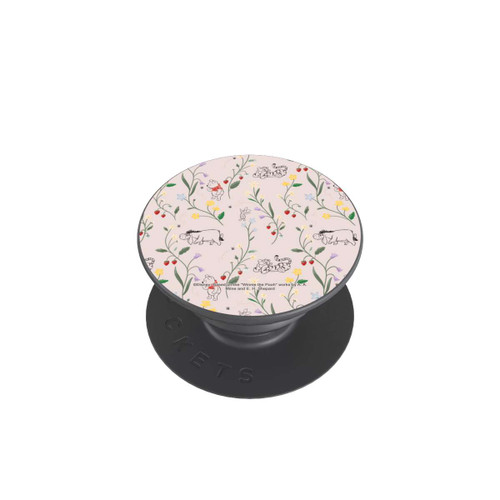  PopGrip Winnie the Pooh Friends and Flowers