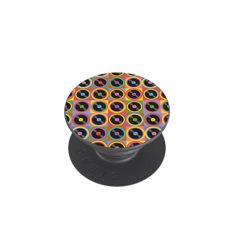  PopGrip Bold Retro Pop Art 70s