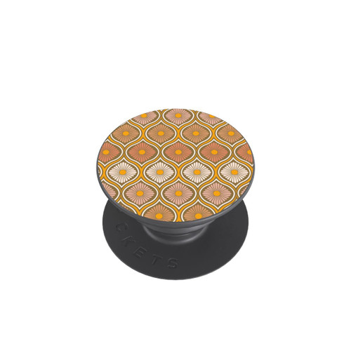  PopGrip Groovy 70s Retro Mid-Century Daisy Flowers