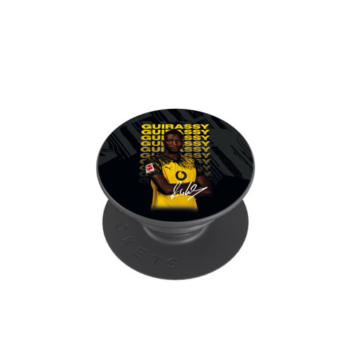  PopGrip Serhou Guirassy 25/26