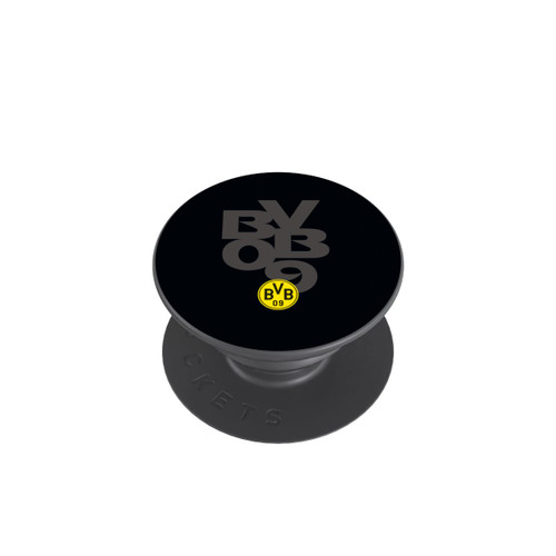  PopGrip BVB09 Grau Schwarz