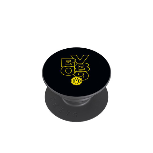  PopGrip BVB09 Gelb Schwarz