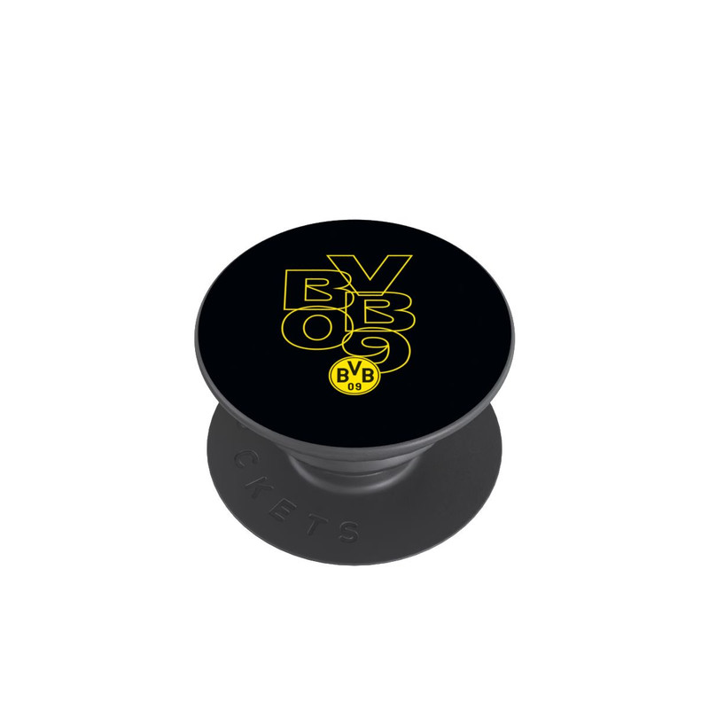  PopGrip BVB09 Gelb Schwarz