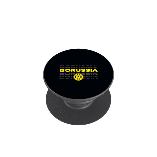  PopGrip Borrussia Gelb Schwarz