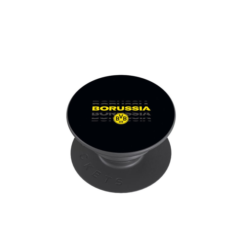  PopGrip Borrussia Gelb Schwarz
