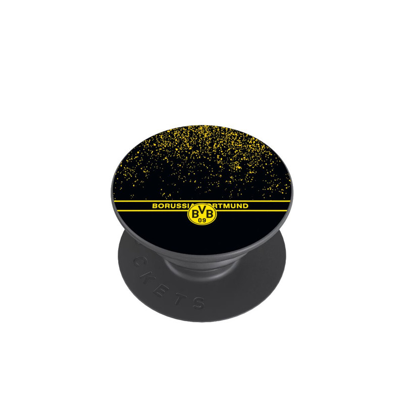  PopGrip BVB Farbverlauf Schwarz
