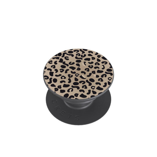  PopGrip  Gepardenmuster hellbraun