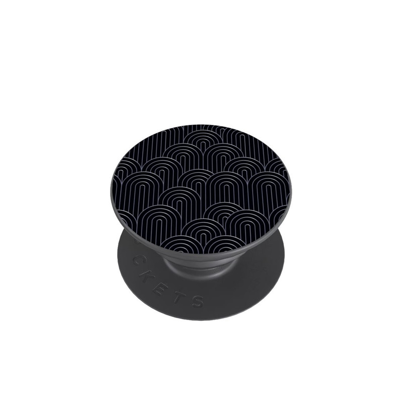  PopGrip Art Déco Argent