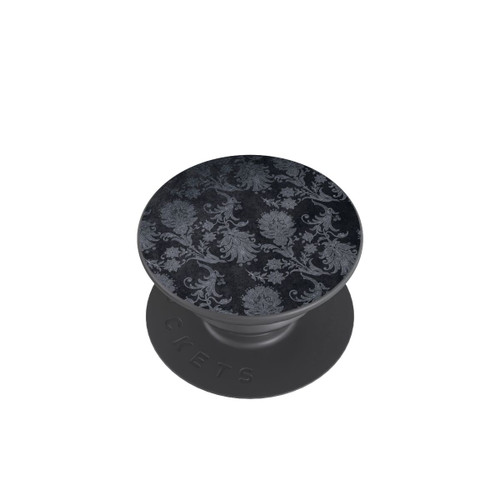  PopGrip Königlich schwarze Tapete