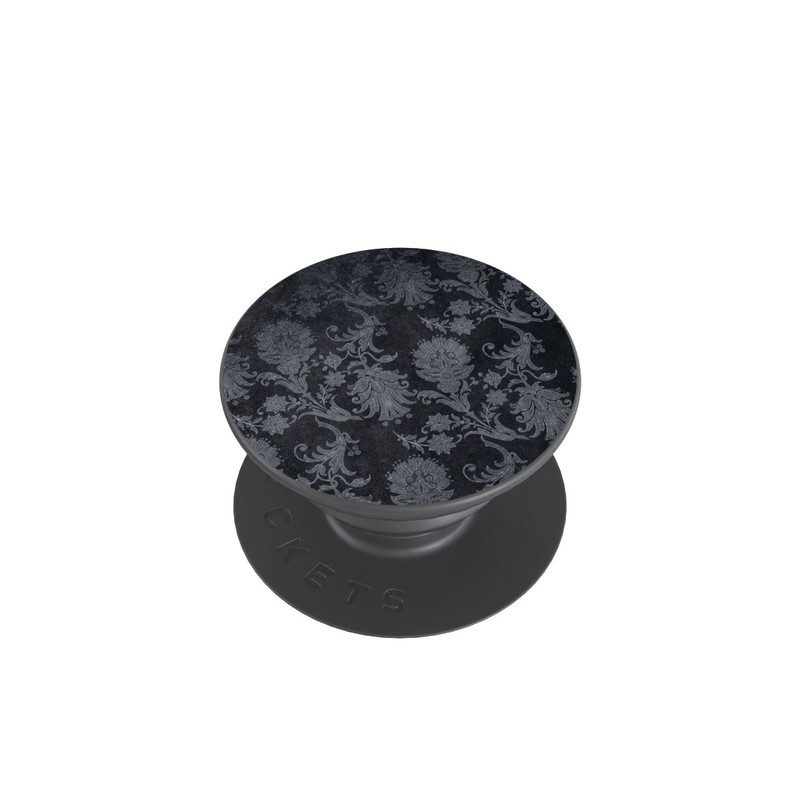  PopGrip Königlich schwarze Tapete