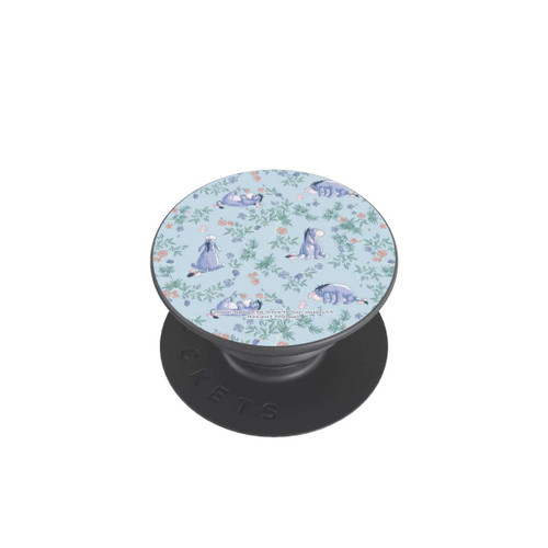  PopGrip Eeyore Blue Pattern