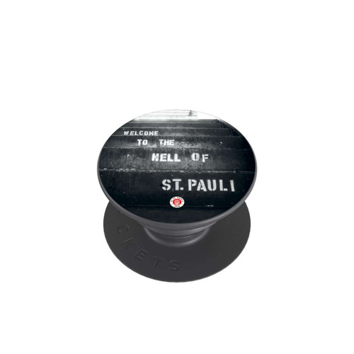 PopGrip Welcome to the Hell of St. Pauli