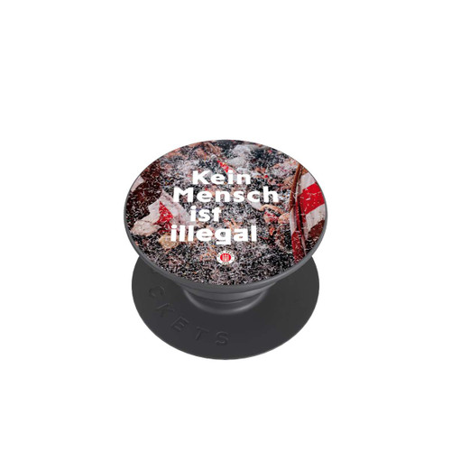  PopGrip FC St. Pauli Kein Mensch ist illegal