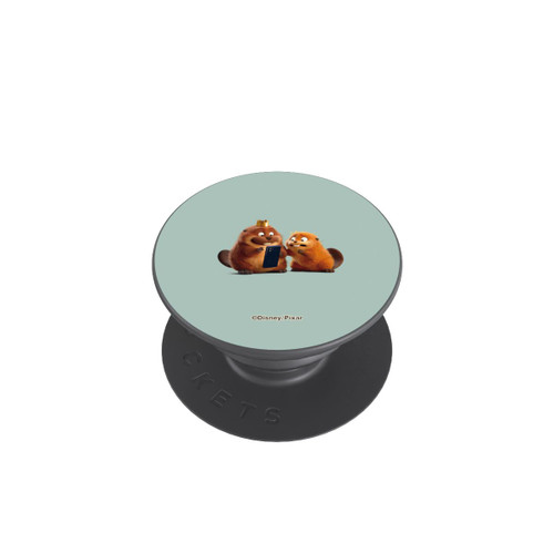  PopGrip Hoppers Roi George et Mabel