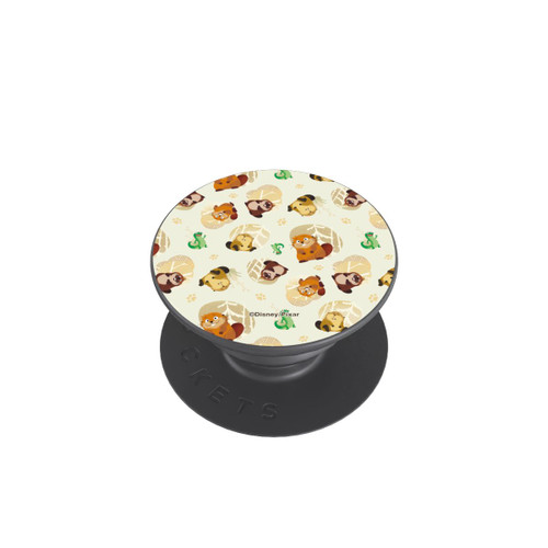  PopGrip Hoppers Jaune