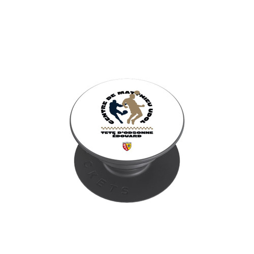  PopGrip Centre de Matthieu Udol Tete D'Odsonne Edouard