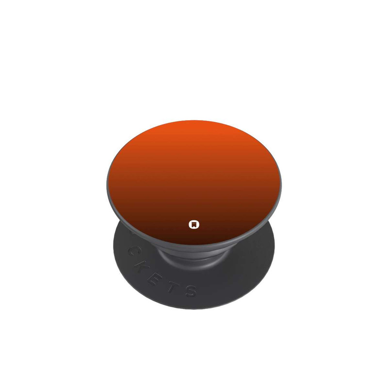  PopGrip Nivocase Farbverlauf Orange Schwarz
