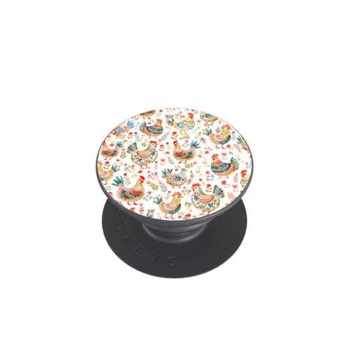  PopGrip Folklore Huhn mit KI