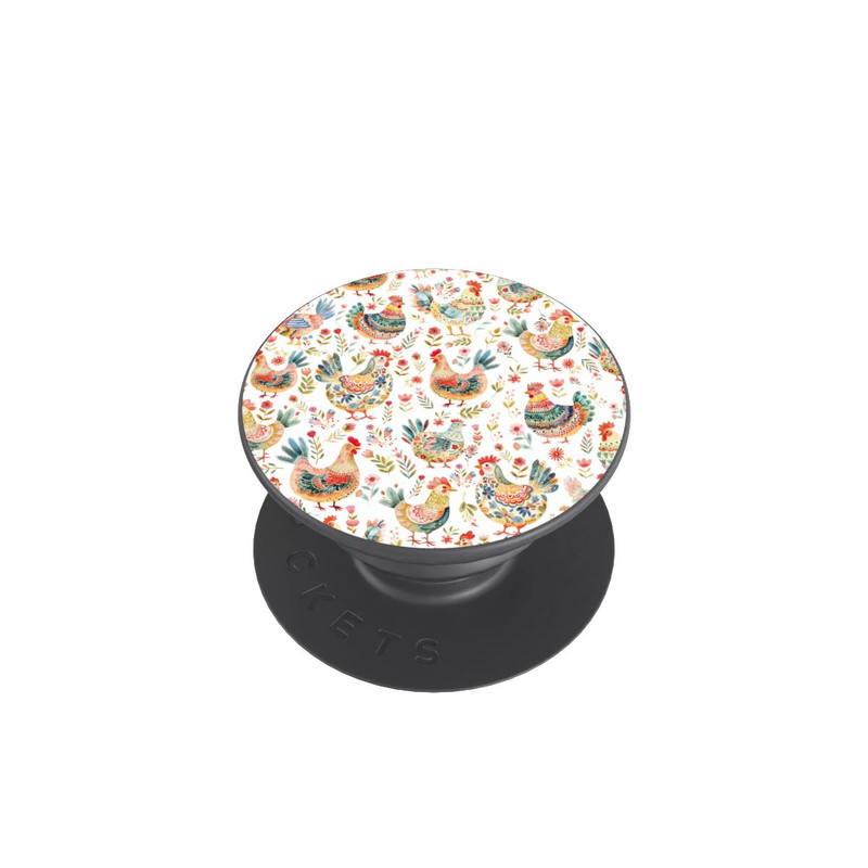  PopGrip Folklore Huhn mit KI