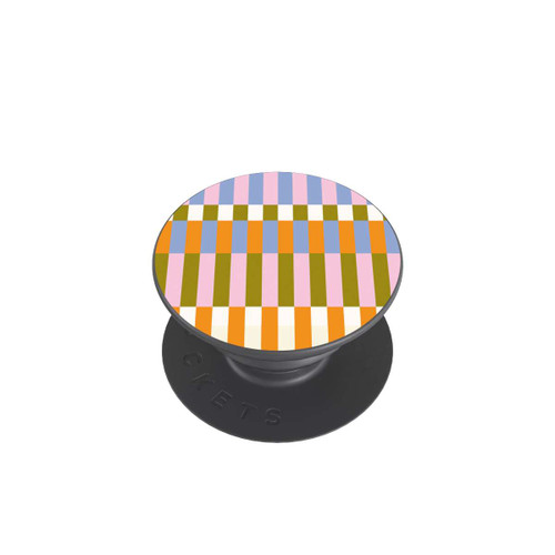  PopGrip Buntes Karomuster