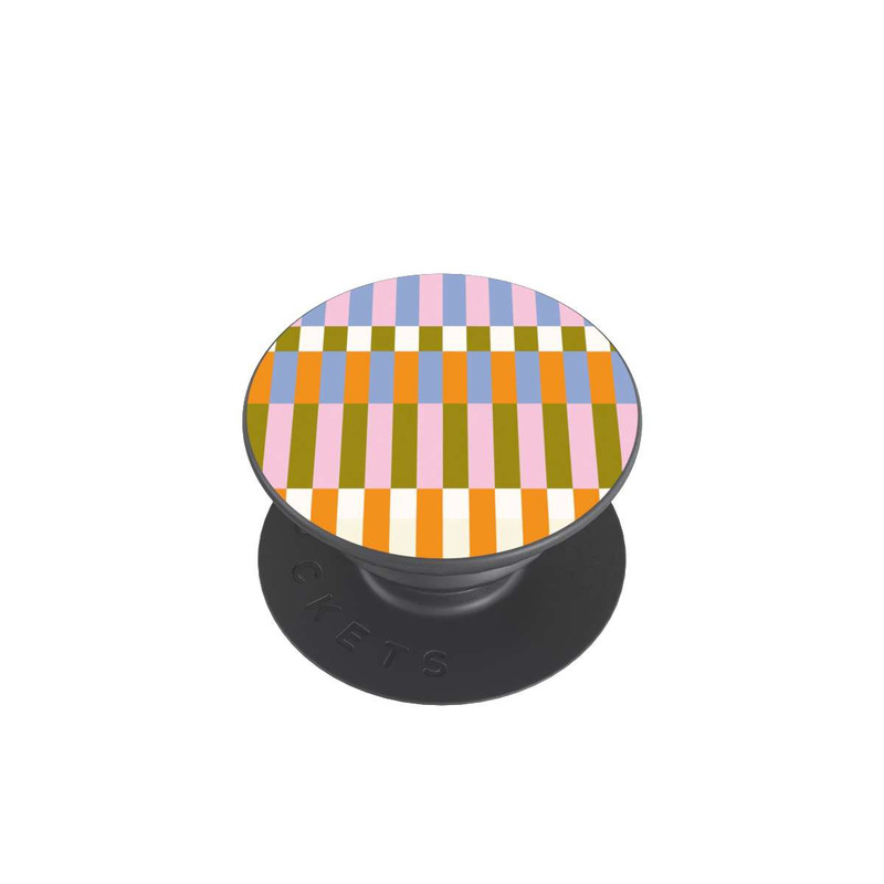  PopGrip Buntes Karomuster