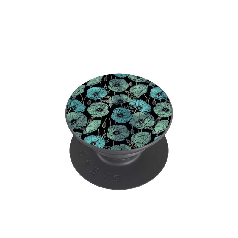  PopGrip Sommermohn Grün