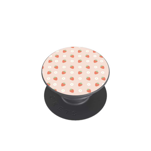  PopGrip Süße Erdbeeren Muster