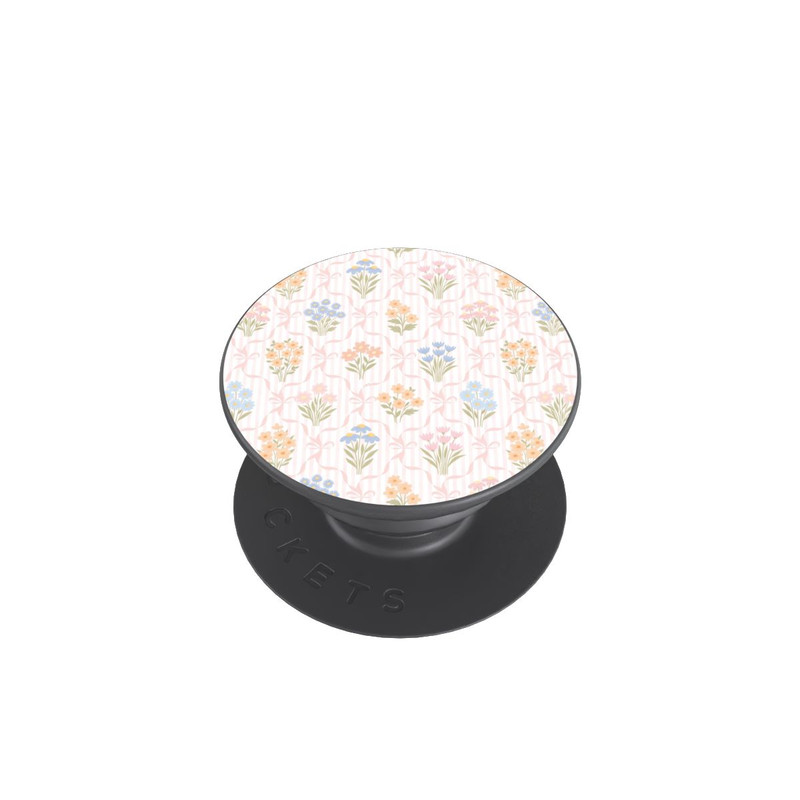  PopGrip Bouquet Floral Printanier Vintage Rétro Cottagecore