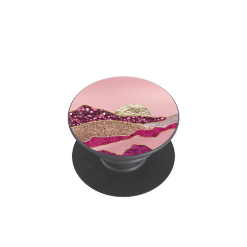  PopGrip Glamour Landscape Rosegold