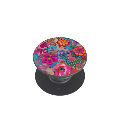  PopGrip Patchwork Blumen Mit KI