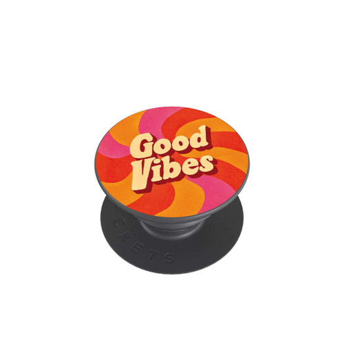  PopGrip Retro Good Vibes Mit KI