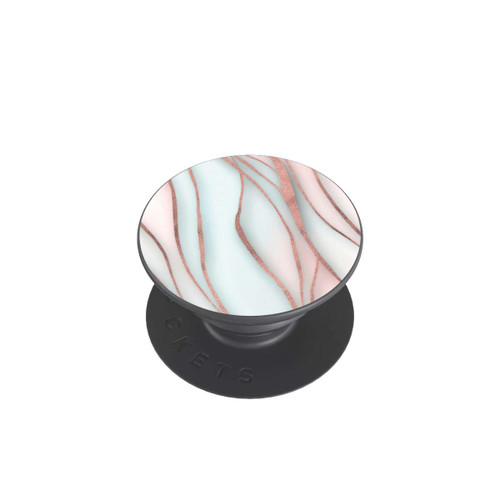  PopGrip Soft Waves Gold Rose Gold