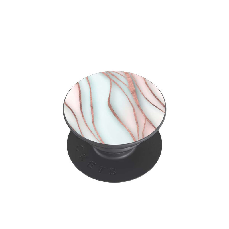  PopGrip Soft Waves Gold Rose Gold