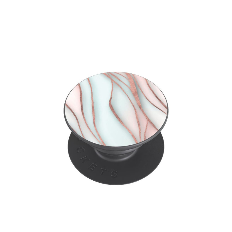  PopGrip Soft Waves Gold Rose Gold