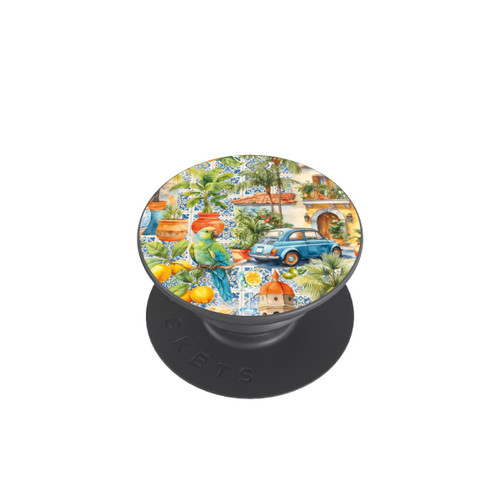  PopGrip Whimsica Italian Travel Memories With AI