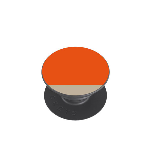  PopGrip Orange Beige Farbkombi