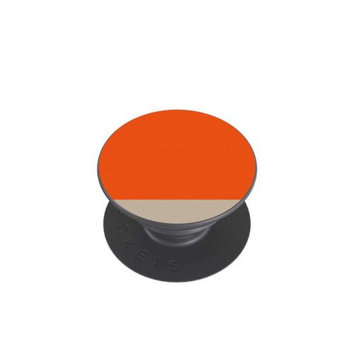  PopGrip Orange Beige Farbkombi