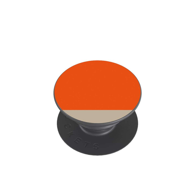  PopGrip Orange Beige Farbkombi