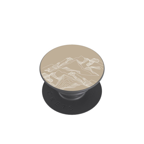  PopGrip Berg minimalisitisch