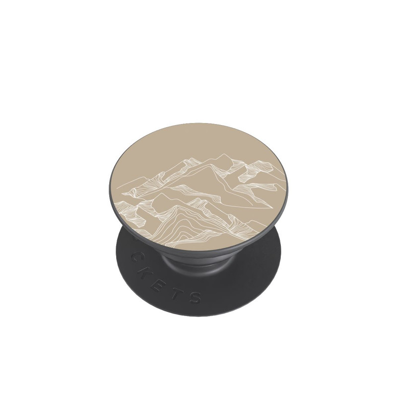  PopGrip Berg minimalisitisch