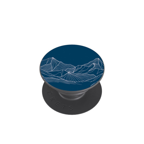  PopGrip Courbes de niveau de Blue Mountain