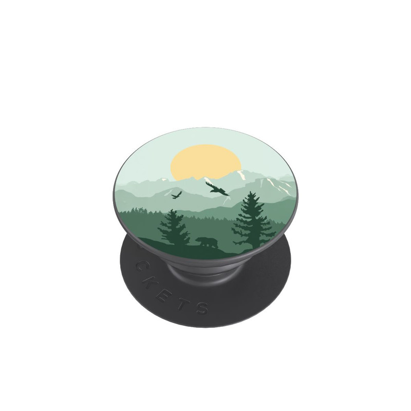  PopGrip Jasper Wild by Roberta Murray