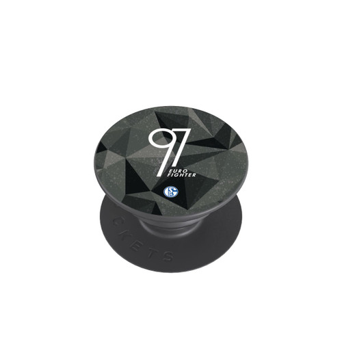  PopGrip S04 Eurofighter 97 grau
