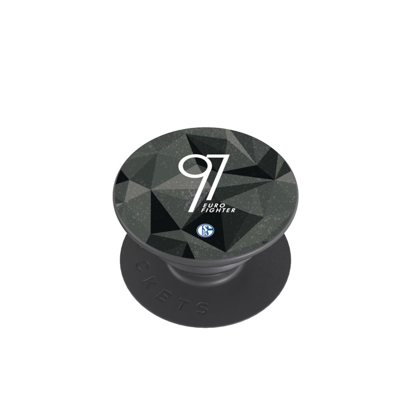  PopGrip S04 Eurofighter 97 grau