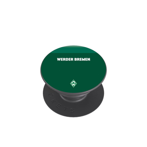  PopGrip Werder Bremen Schriftzug Raute