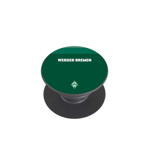  PopGrip Werder Bremen Schriftzug Raute