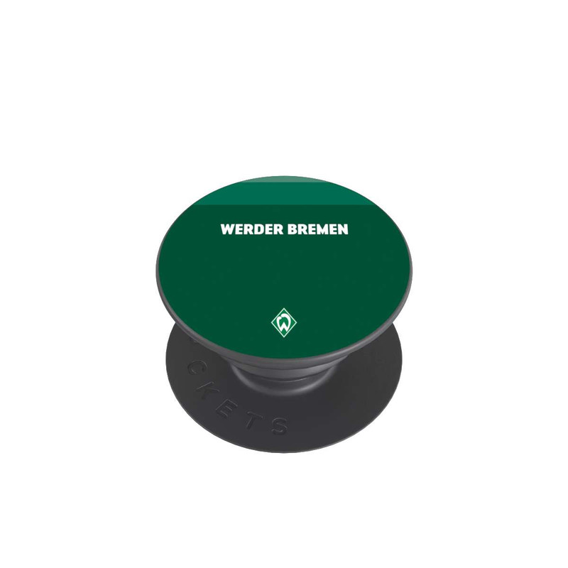  PopGrip Werder Bremen Schriftzug Raute