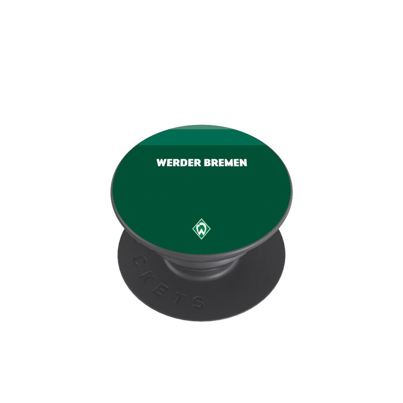  PopGrip Werder Bremen Schriftzug Raute
