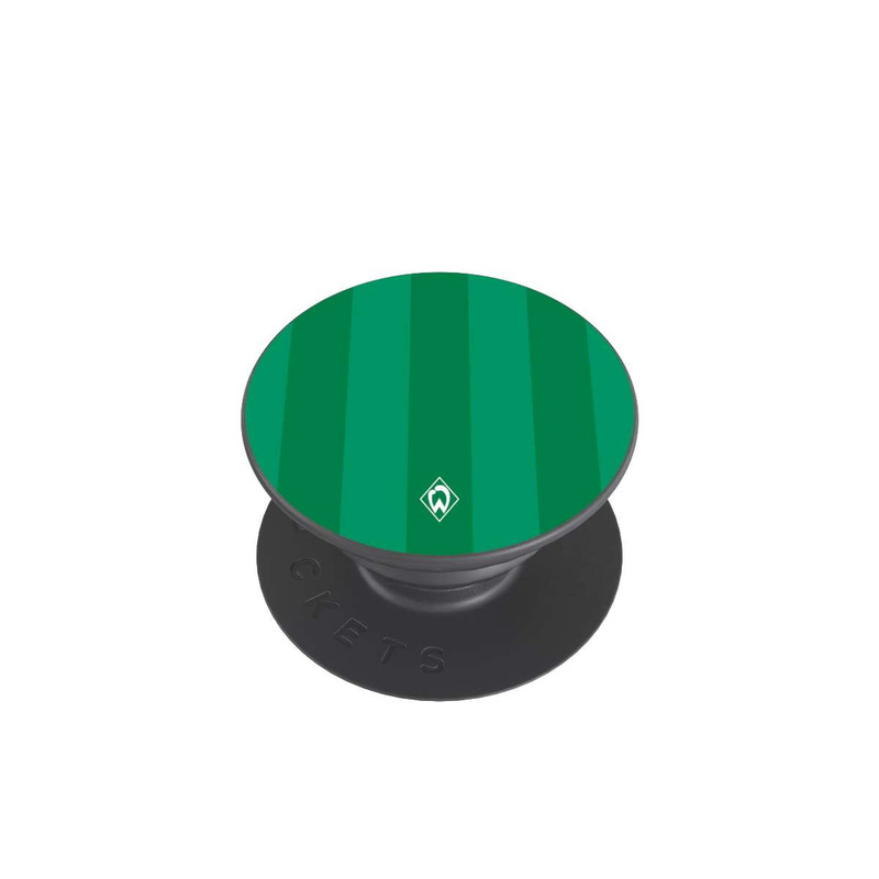  PopGrip Werder Bremen Grün gestreift