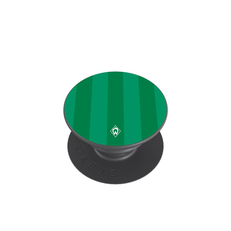 PopGrip Werder Bremen Grün gestreift